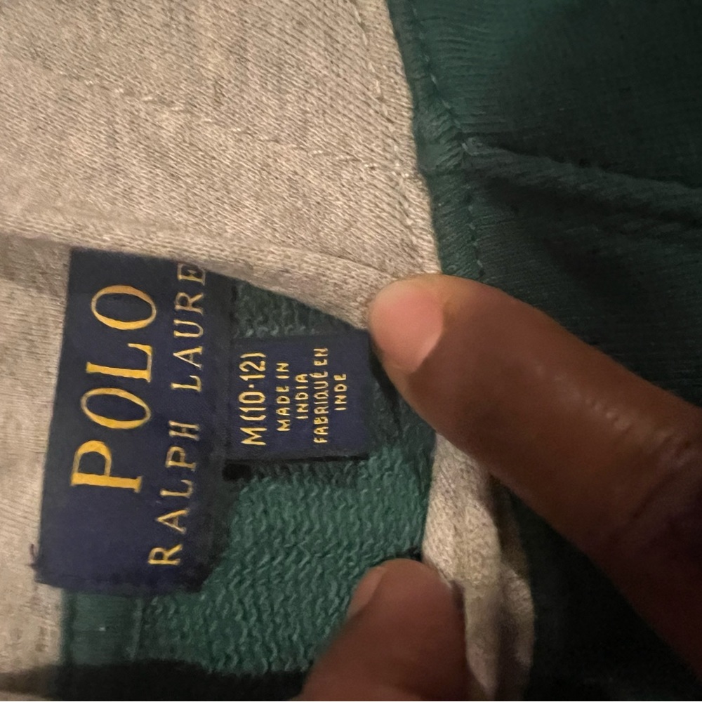 Boys Polo by Ralph Lauren sweatshirt
